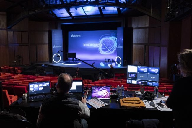 Dassault Systèmes / TechEXPERIENCE