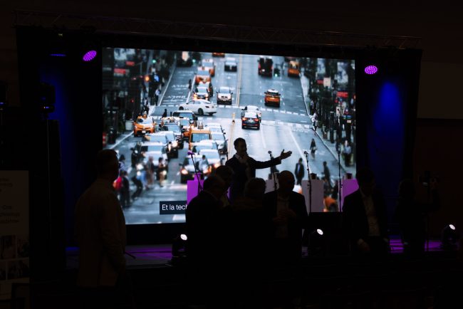 Securitas / One Technology Roadshow 2024