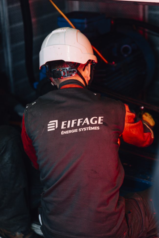 Eiffage – Clemessy